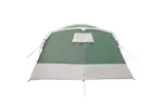 Vidaxl Family Tent Tunnel 8-person Green Waterproof Vidaxl Family Tent Tunnel 8-person Green Waterproof