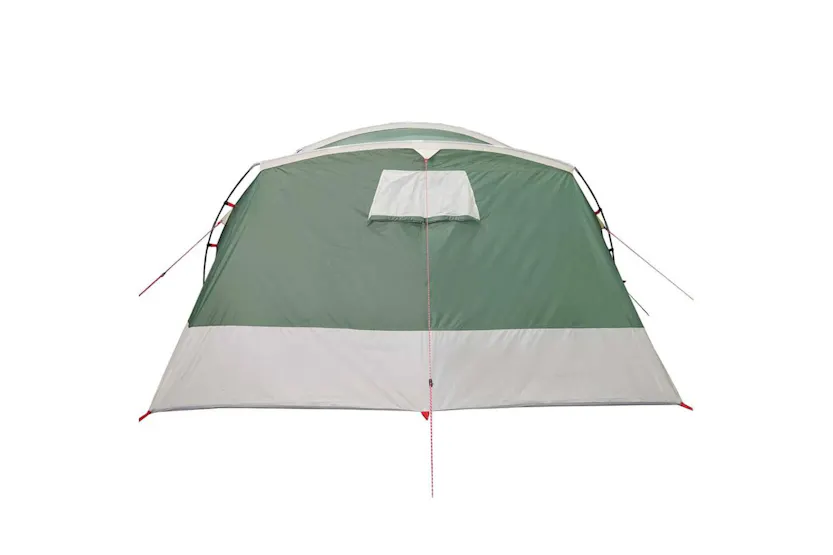 Vidaxl Family Tent Tunnel 8-person Green Waterproof Vidaxl Family Tent Tunnel 8-person Green Waterproof