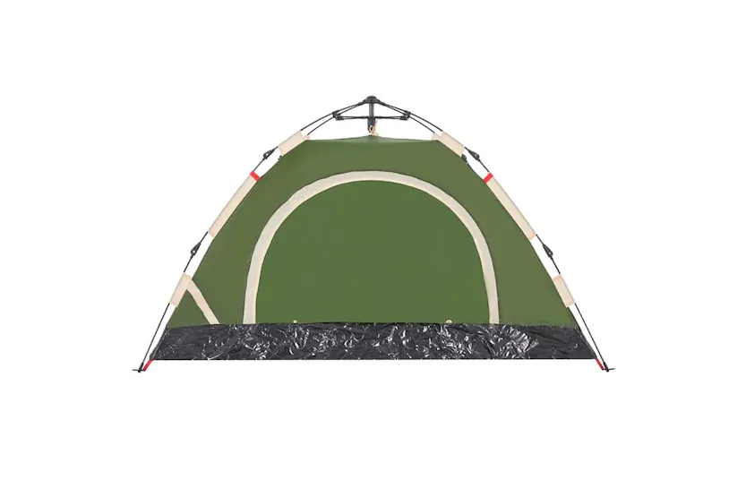 Vidaxl Camping Tent 2-person Green Quick Release Vidaxl Camping Tent 2-person Green Quick Release