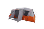 Vidaxl Family Tent Tunnel 16-person Grey Waterproof Vidaxl Family Tent Tunnel 16-person Grey Waterproof