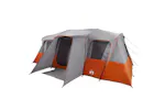 Vidaxl Family Tent Tunnel 16-person Grey Waterproof Vidaxl Family Tent Tunnel 16-person Grey Waterproof