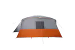 Vidaxl Family Tent Tunnel 16-person Grey Waterproof Vidaxl Family Tent Tunnel 16-person Grey Waterproof