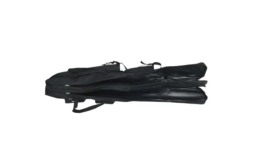 Vidaxl Fishing Rod Bag Black 160 Cm Oxford Fabric Vidaxl Fishing Rod Bag Black 160 Cm Oxford Fabric