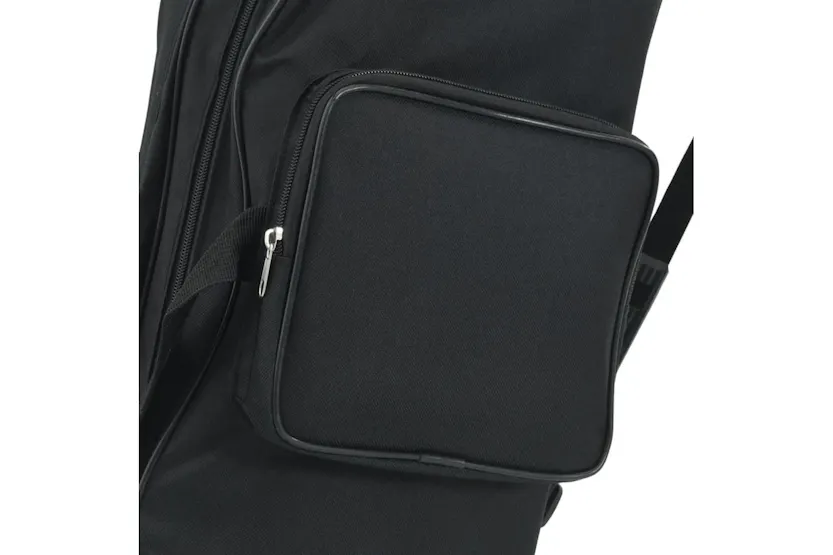 Vidaxl Fishing Rod Bag Black 160 Cm Oxford Fabric Vidaxl Fishing Rod Bag Black 160 Cm Oxford Fabric