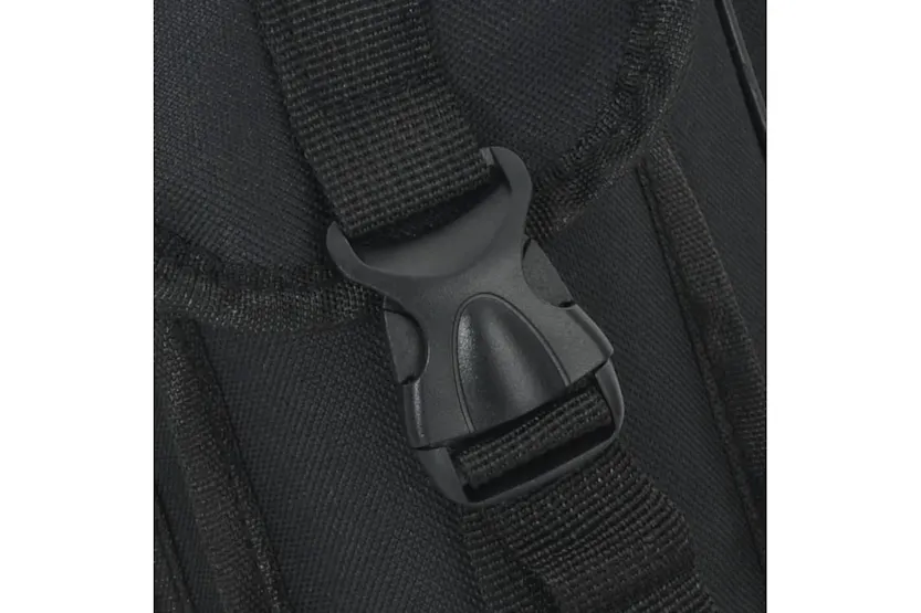 Vidaxl Fishing Rod Bag Black 160 Cm Oxford Fabric Vidaxl Fishing Rod Bag Black 160 Cm Oxford Fabric