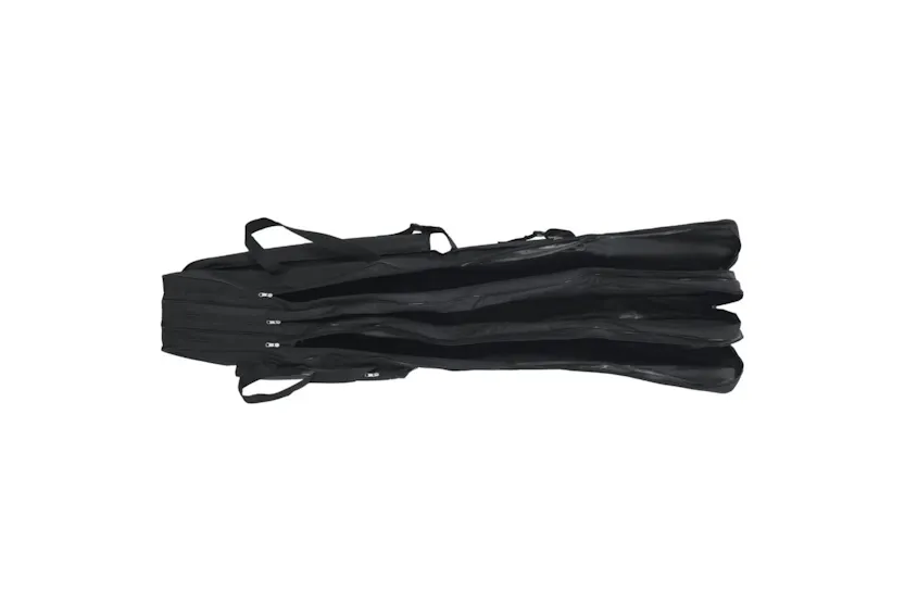 Vidaxl Fishing Rod Bag Black 150 Cm Oxford Fabric Vidaxl Fishing Rod Bag Black 150 Cm Oxford Fabric