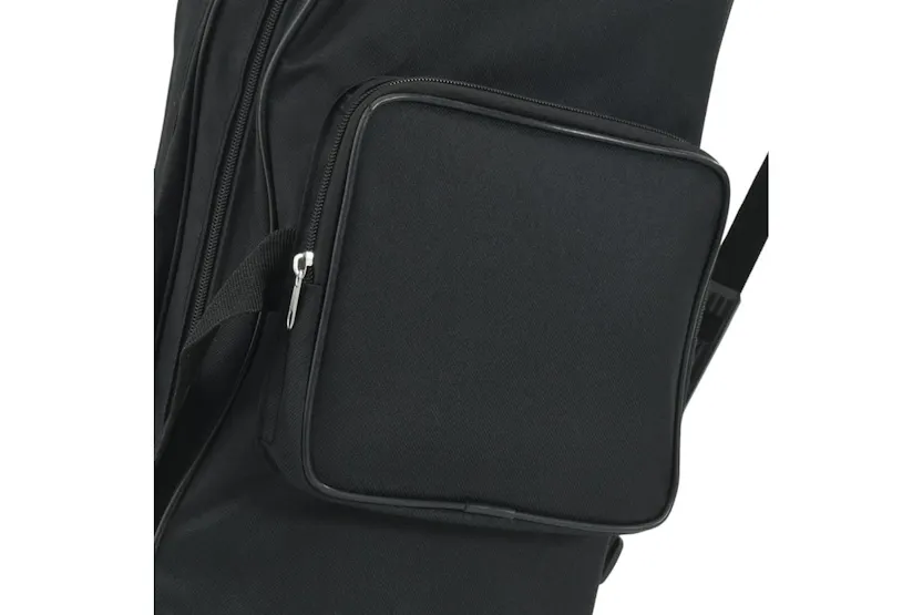 Vidaxl Fishing Rod Bag Black 150 Cm Oxford Fabric Vidaxl Fishing Rod Bag Black 150 Cm Oxford Fabric