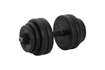 Vidaxl 1 X Dumbbells 15kg. Vidaxl 1 X Dumbbells 15kg.