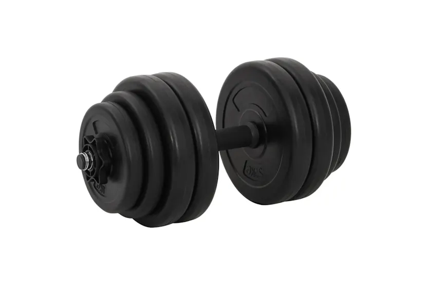 Vidaxl 1 X Dumbbells 15kg. Vidaxl 1 X Dumbbells 15kg.