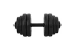 Vidaxl 1 X Dumbbells 15kg. Vidaxl 1 X Dumbbells 15kg.