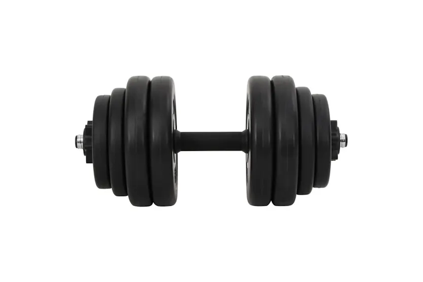 Vidaxl 1 X Dumbbells 15kg. Vidaxl 1 X Dumbbells 15kg.