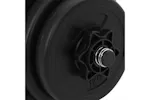 Vidaxl 1 X Dumbbells 15kg. Vidaxl 1 X Dumbbells 15kg.