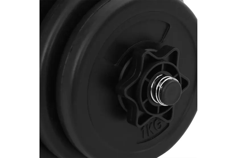 Vidaxl 1 X Dumbbells 15kg. Vidaxl 1 X Dumbbells 15kg.