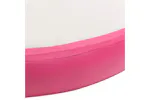 Vidaxl Inflatable Gymnastic Mat With Pump 100x100x20 Cm Pvc Pink Vidaxl Inflatable Gymnastic Mat With Pump 100x100x20 Cm Pvc Pink