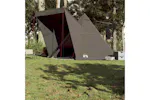 Vidaxl Family Tent Tipi 6-person Brown Waterproof Vidaxl Family Tent Tipi 6-person Brown Waterproof