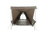 Vidaxl Family Tent Tipi 6-person Brown Waterproof Vidaxl Family Tent Tipi 6-person Brown Waterproof