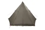Vidaxl Family Tent Tipi 6-person Brown Waterproof Vidaxl Family Tent Tipi 6-person Brown Waterproof