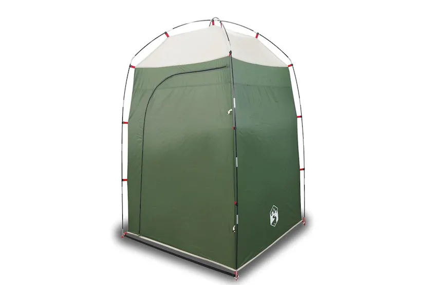 Vidaxl Shower Tent Green Waterproof Vidaxl Shower Tent Green Waterproof