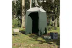 Vidaxl Shower Tent Green Waterproof Vidaxl Shower Tent Green Waterproof