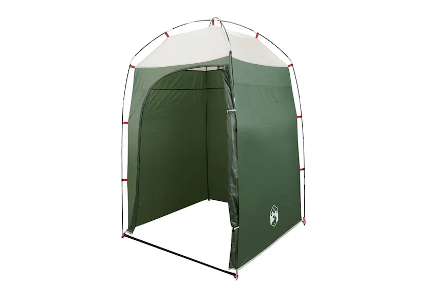 Vidaxl Shower Tent Green Waterproof Vidaxl Shower Tent Green Waterproof