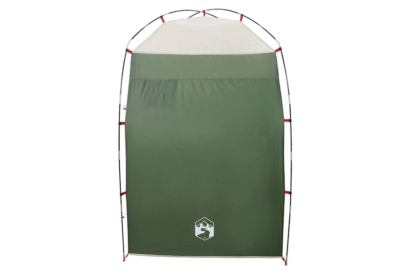 Vidaxl Shower Tent Green Waterproof Vidaxl Shower Tent Green Waterproof