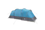 Vidaxl Family Tent Tunnel 6-person Blue Waterproof Vidaxl Family Tent Tunnel 6-person Blue Waterproof