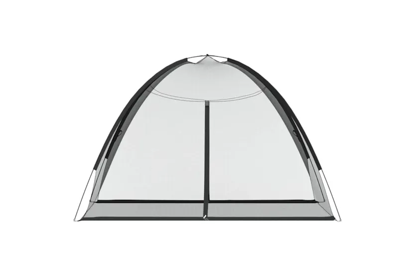 Vidaxl Mosquito Net Mongolia With Doors 220 Meshâ blackâ 200x120x130 Cm Vidaxl Mosquito Net Mongolia With Doors 220 Meshâ blackâ 200x120x130 Cm