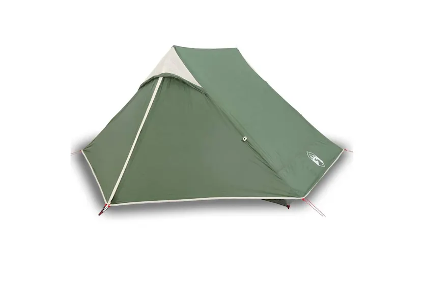 Vidaxl Camping Tent 2-person Green Waterproof Vidaxl Camping Tent 2-person Green Waterproof
