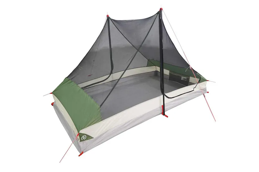 Vidaxl Camping Tent 2-person Green Waterproof Vidaxl Camping Tent 2-person Green Waterproof