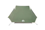 Vidaxl Camping Tent 2-person Green Waterproof Vidaxl Camping Tent 2-person Green Waterproof
