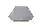 Vidaxl Camping Tent 2-person Grey Waterproof Vidaxl Camping Tent 2-person Grey Waterproof