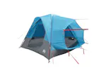 Vidaxl Car Tent 4-person Blue Waterproof Vidaxl Car Tent 4-person Blue Waterproof