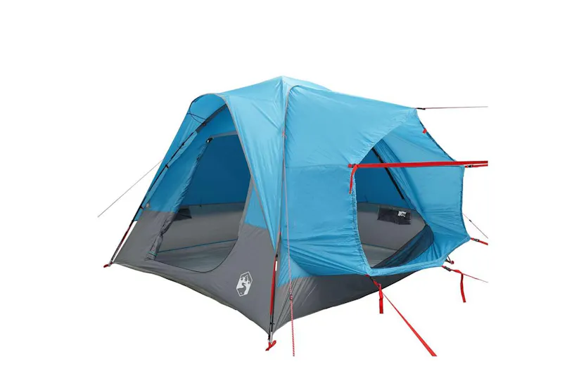 Vidaxl Car Tent 4-person Blue Waterproof Vidaxl Car Tent 4-person Blue Waterproof