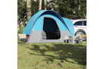 Vidaxl Car Tent 4-person Blue Waterproof Vidaxl Car Tent 4-person Blue Waterproof