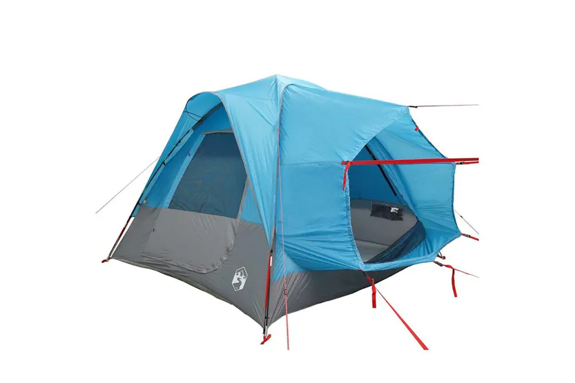 Vidaxl Car Tent 4-person Blue Waterproof Vidaxl Car Tent 4-person Blue Waterproof