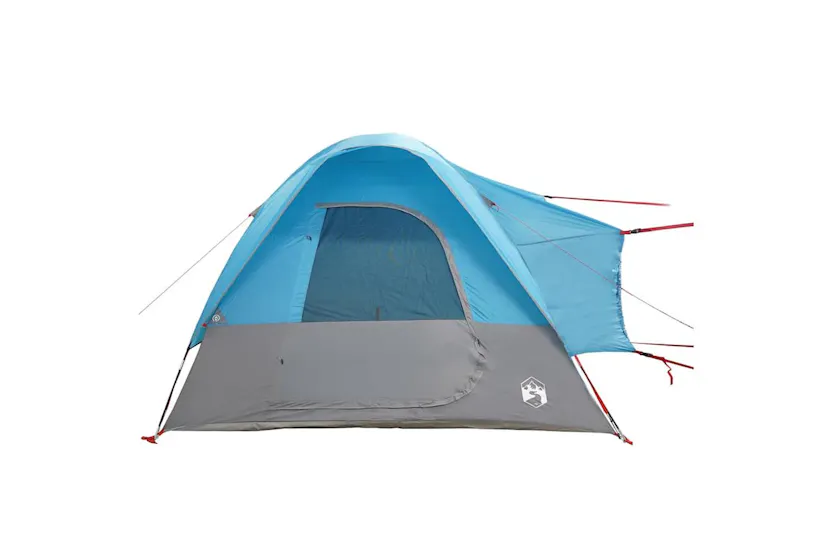 Vidaxl Car Tent 4-person Blue Waterproof Vidaxl Car Tent 4-person Blue Waterproof