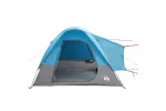 Vidaxl Car Tent 4-person Blue Waterproof Vidaxl Car Tent 4-person Blue Waterproof
