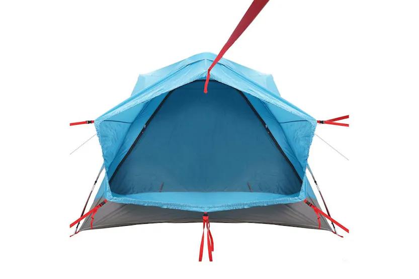 Vidaxl Car Tent 4-person Blue Waterproof Vidaxl Car Tent 4-person Blue Waterproof
