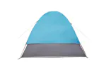 Vidaxl Car Tent 4-person Blue Waterproof Vidaxl Car Tent 4-person Blue Waterproof