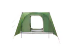 Vidaxl Car Tent 2-person Green Waterproof Vidaxl Car Tent 2-person Green Waterproof