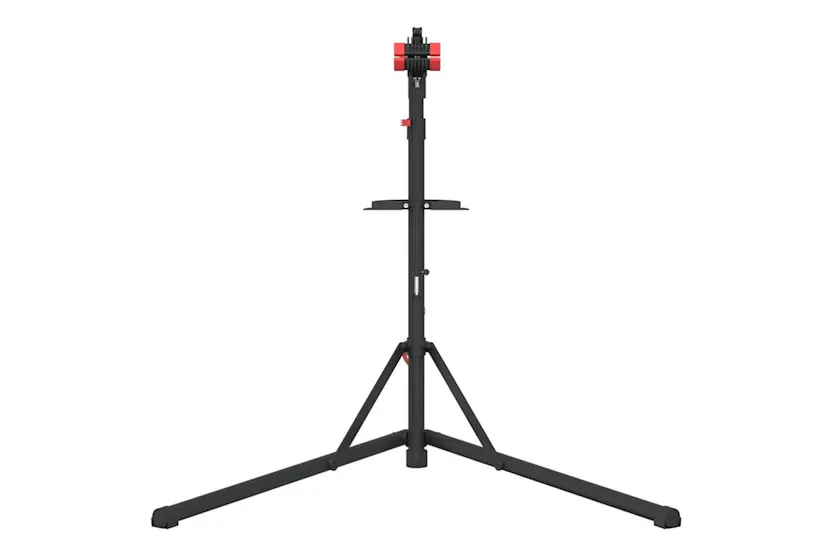 Vidaxl Bike Repair Stand Foldable Adjustable 92-152 Cm Red Steel Vidaxl Bike Repair Stand Foldable Adjustable 92-152 Cm Red Steel
