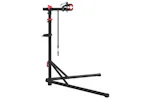 Vidaxl Bike Repair Stand Foldable Adjustable 92-152 Cm Red Steel Vidaxl Bike Repair Stand Foldable Adjustable 92-152 Cm Red Steel