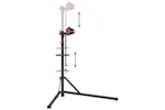 Vidaxl Bike Repair Stand Foldable Adjustable 92-152 Cm Red Steel Vidaxl Bike Repair Stand Foldable Adjustable 92-152 Cm Red Steel