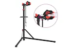 Vidaxl Bike Repair Stand Foldable Adjustable 92-152 Cm Red Steel Vidaxl Bike Repair Stand Foldable Adjustable 92-152 Cm Red Steel