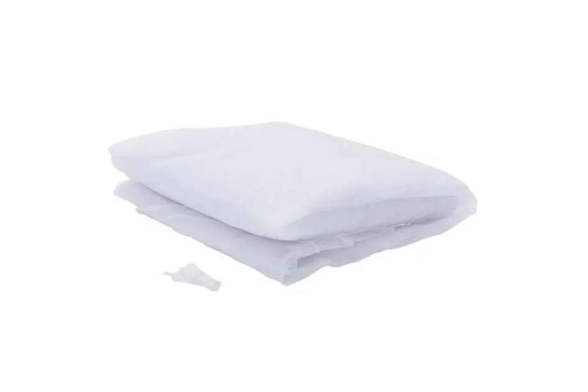 Vidaxl Mosquito Net For Umbrella 220 Mesh White Φ300x230 Cm Vidaxl Mosquito Net For Umbrella 220 Mesh White Φ300x230 Cm