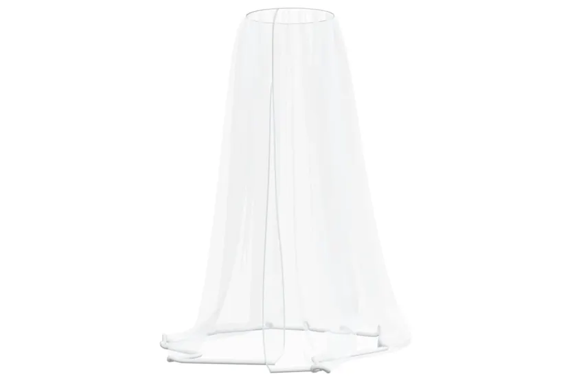Vidaxl Mosquito Net For Umbrella 220 Mesh White Φ300x230 Cm Vidaxl Mosquito Net For Umbrella 220 Mesh White Φ300x230 Cm