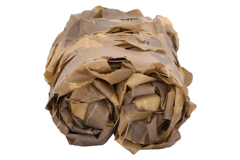 Vidaxl Camouflage Net With Storage Bag 1038x137 Cm Sand Vidaxl Camouflage Net With Storage Bag 1038x137 Cm Sand
