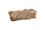 Vidaxl Camouflage Net With Storage Bag 409x206 Cm Sand Vidaxl Camouflage Net With Storage Bag 409x206 Cm Sand