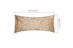 Vidaxl Camouflage Net With Storage Bag 409x206 Cm Sand Vidaxl Camouflage Net With Storage Bag 409x206 Cm Sand