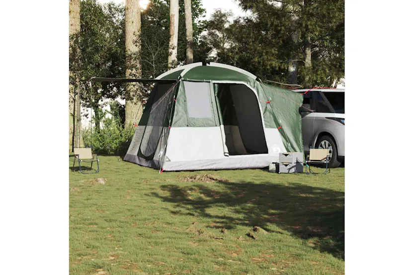 Vidaxl Car Tent 4-person Green Waterproof Vidaxl Car Tent 4-person Green Waterproof